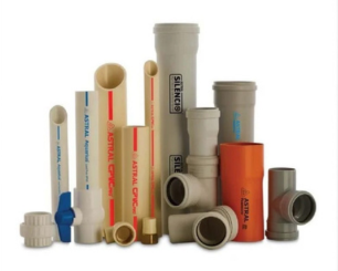 •	PVC/CPVC pipe fittings